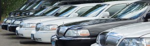 Bills Limousines fleet of vehicles for weddings graduations and parties